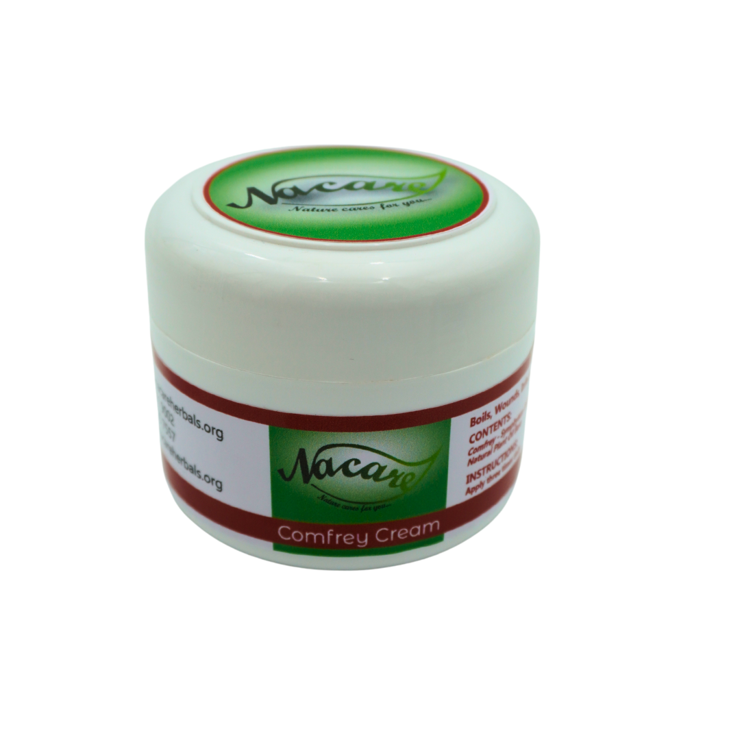 Comfrey Cream 125g – NaCare Herbals
