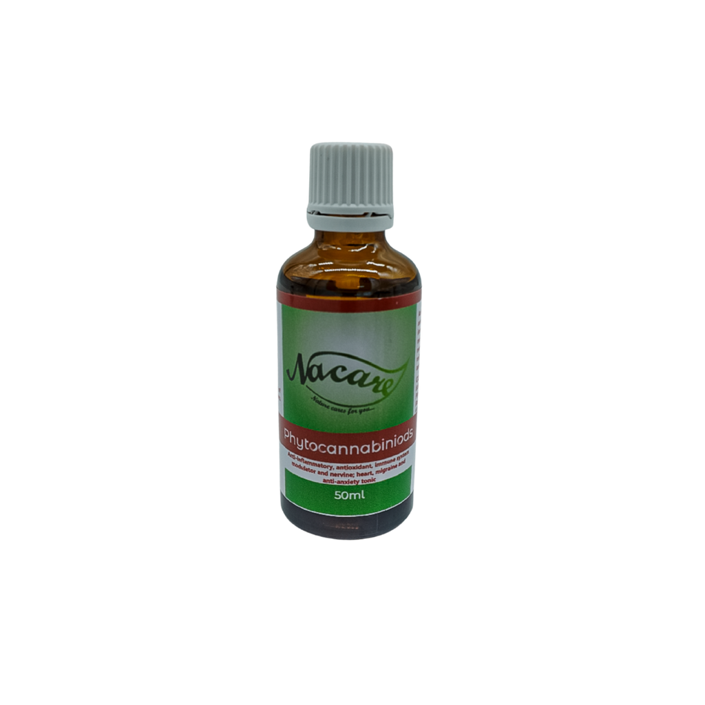 Phytocannabinoids