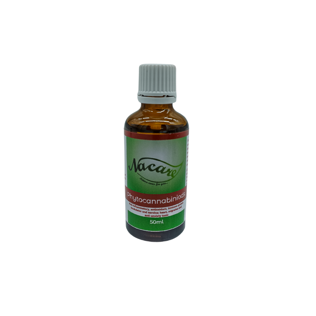 Phytocannabinoids