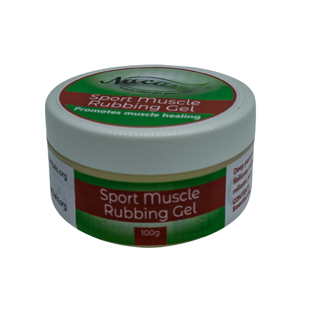 Sport Muscle Gel 100g