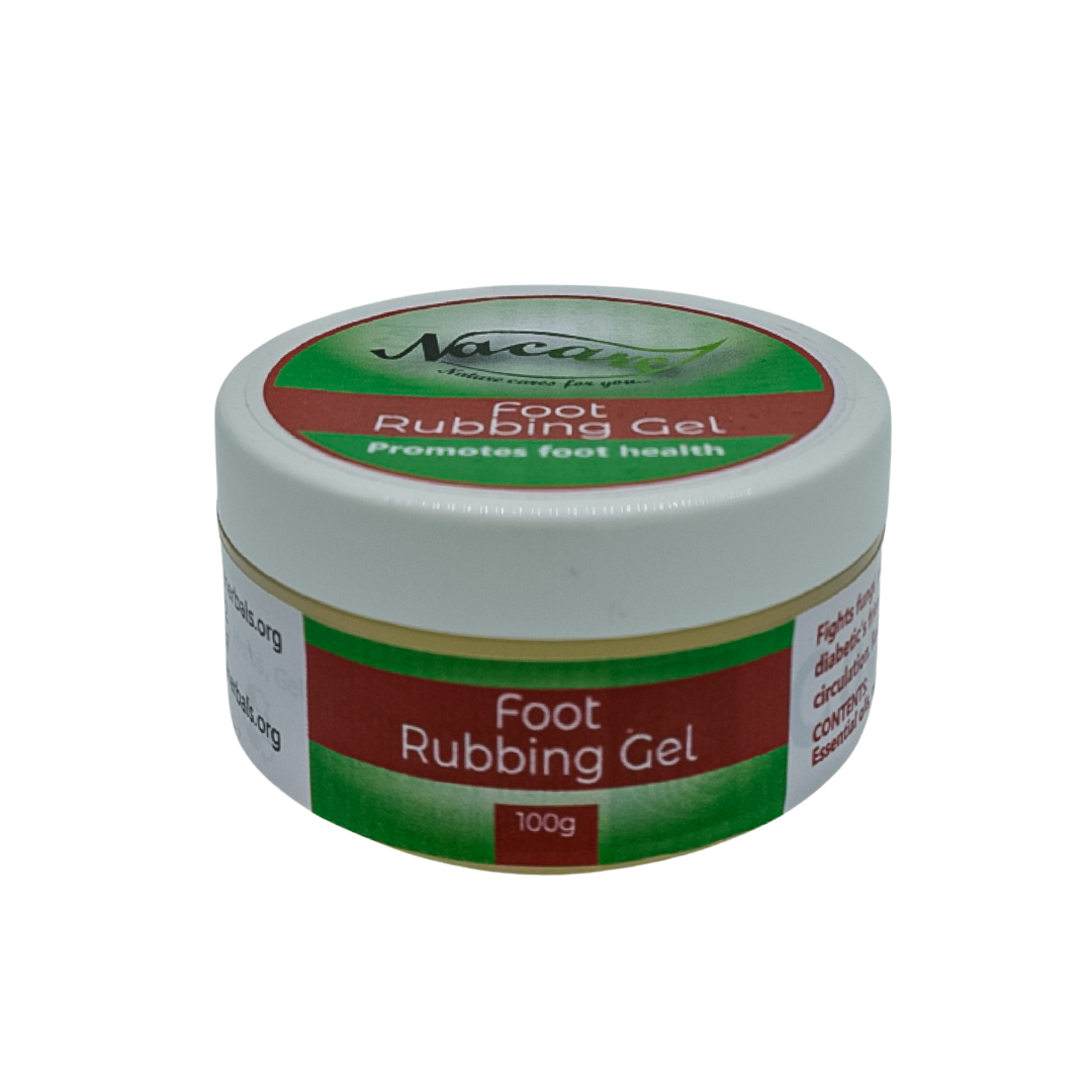 Foot Gel 100G
