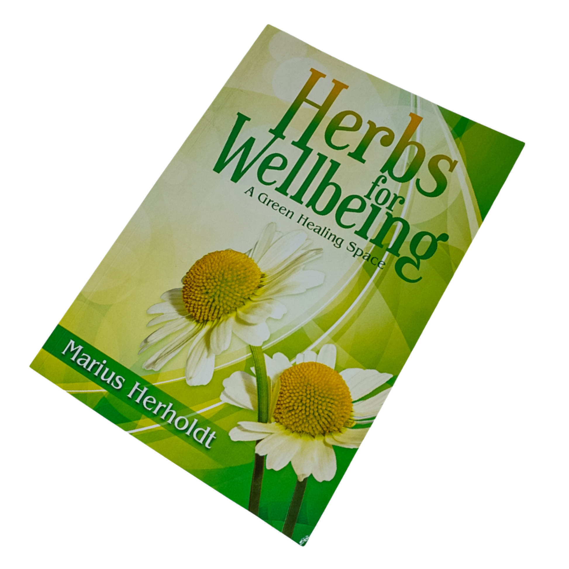 Herbs for well-being book