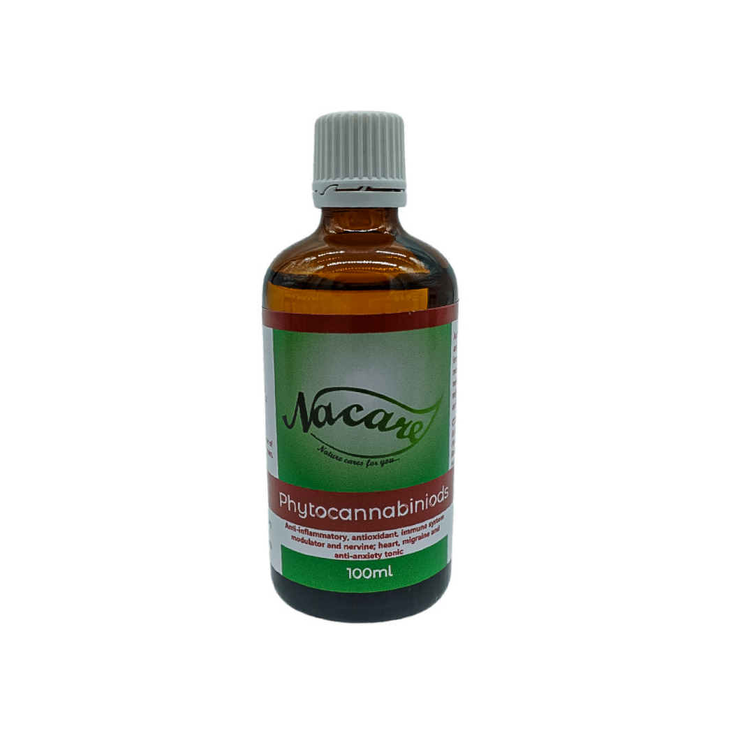 Phytocannabinoids
