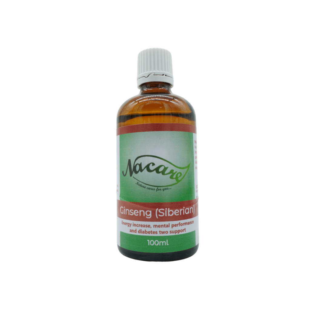 Ginseng Siberian