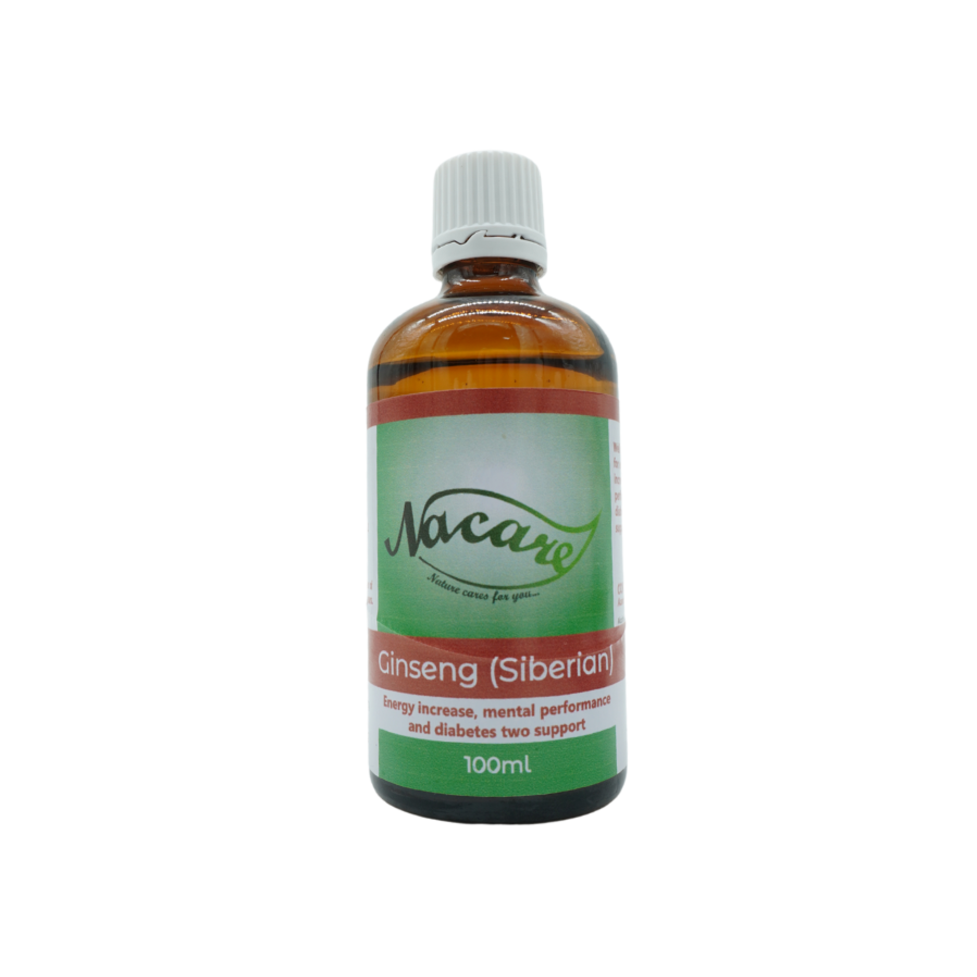 Ginseng Siberian